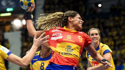 25-19. Las 'Guerreras' ceden ante Suecia en el debut del Europeo