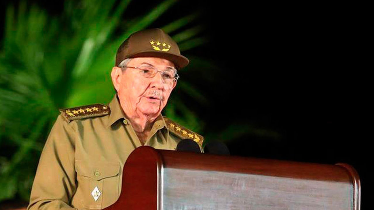 Raúl Castro
