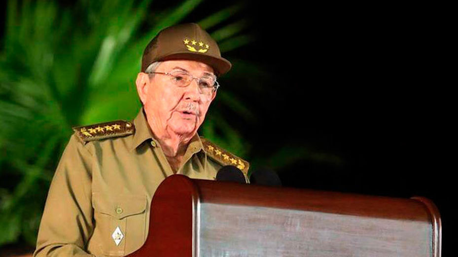 Florida emite una orden de arresto contra Raúl Castro por el derribo de avionetas de EEUU