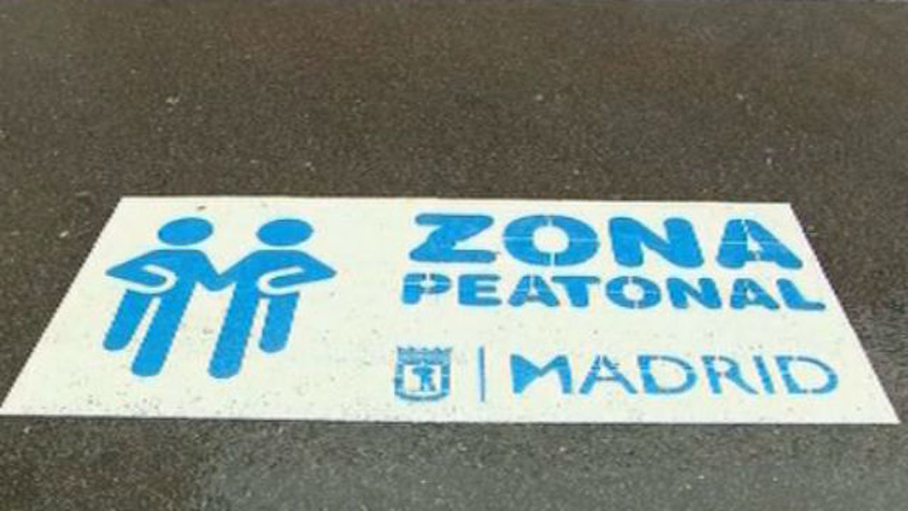 Denuncian un descenso en la ocupación de aparcamientos de un 70% en el centro