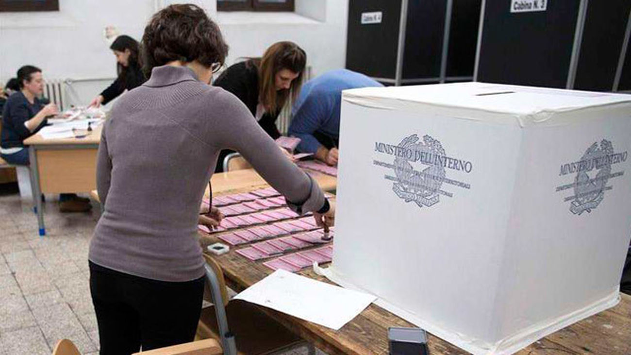 Renzi pierde el referéndum, según los sondeos