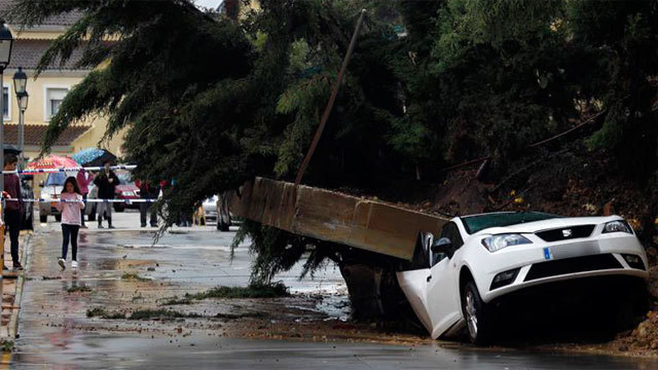 El Gobierno aprobará ayudas para zonas afectadas por el temporal en Andalucía