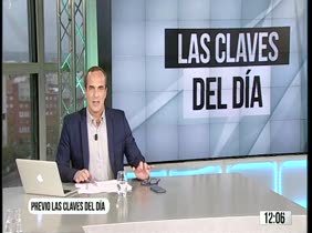 Las claves del día 05.12.2016