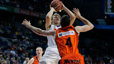 92-76. Actuación de ensueño de Doncic contra el Fuenlabrada