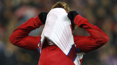 0-0. El Atlético no aprovecha el clásico