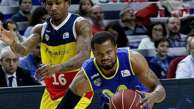 87-85. Estudiantes sobrevive a la remontada del Andorra