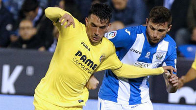 0-0. El Leganés saca un buen punto contra el Villarreal