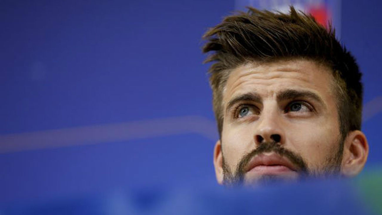 Piqué: "Aun podemos darle la vuelta a la Liga"