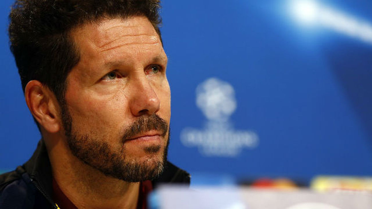 Simeone: “A veces, el orgullo cuenta mucho más que los puntos”