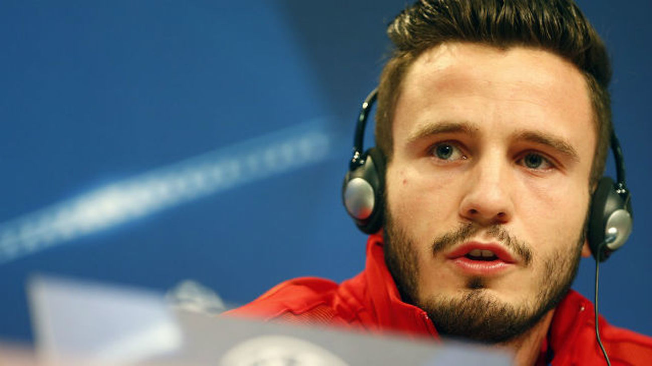 Saúl Ñíguez