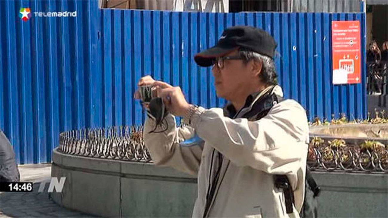 Los turistas extranjeros gastaron 68.929 millones en España hasta octubre, un 8,4% más que en 2016