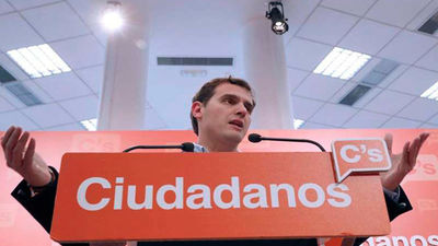 C's apoyará el techo de gasto, pero se opondrá a la subida de impuestos