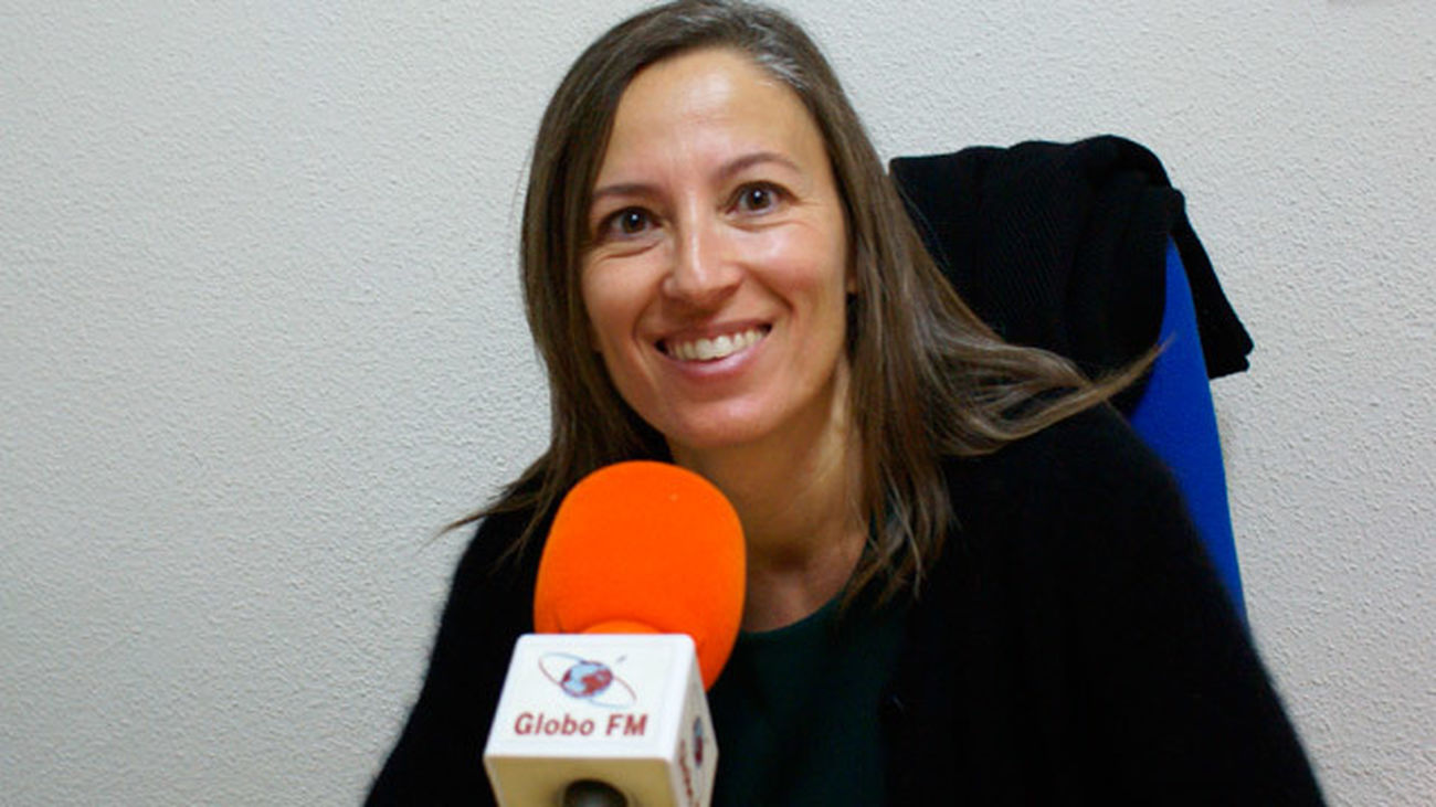 Olga Fernández (Globo FM)