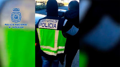 La Policía desarticula una importante red de narcotráfico