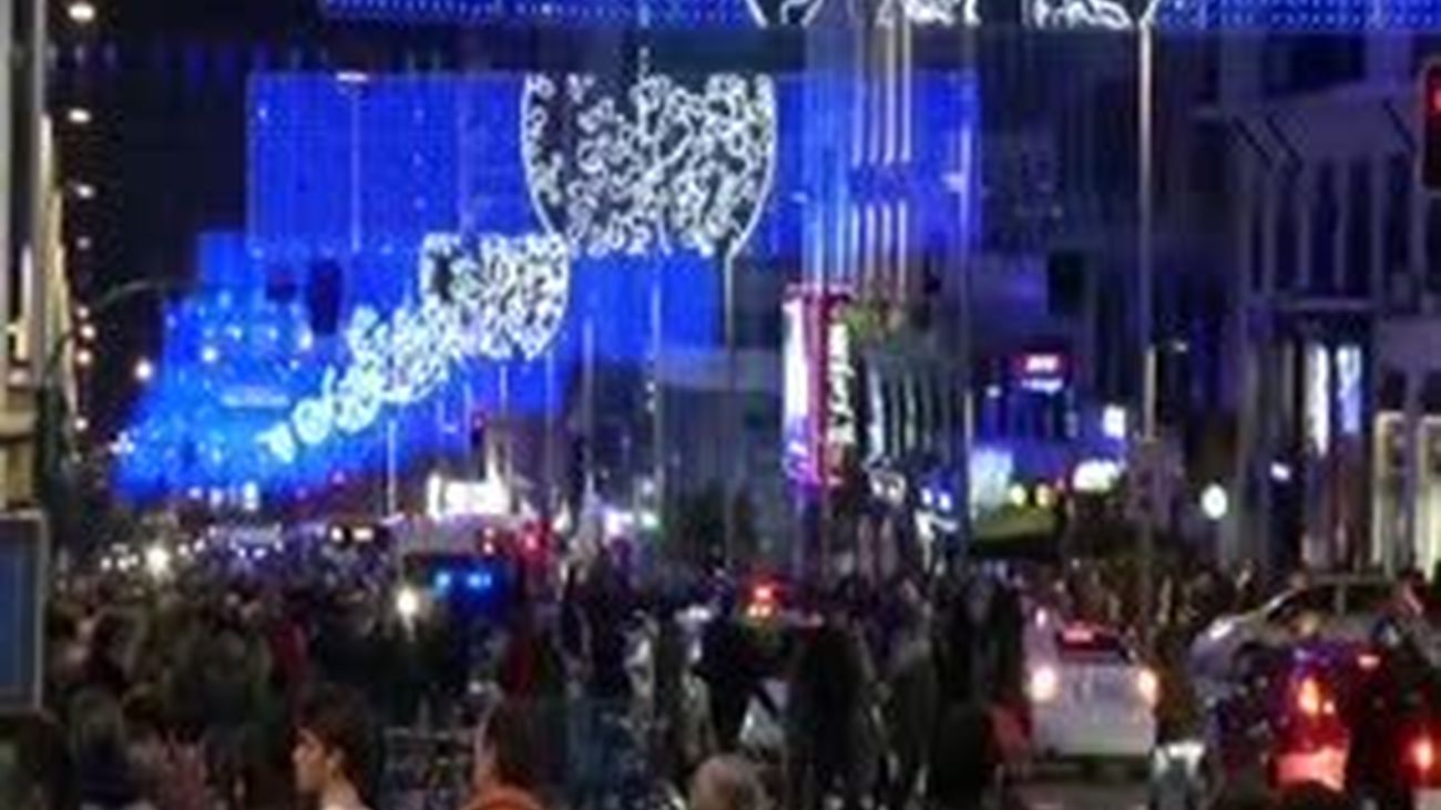 Aquí en Madrid 06.12.2016