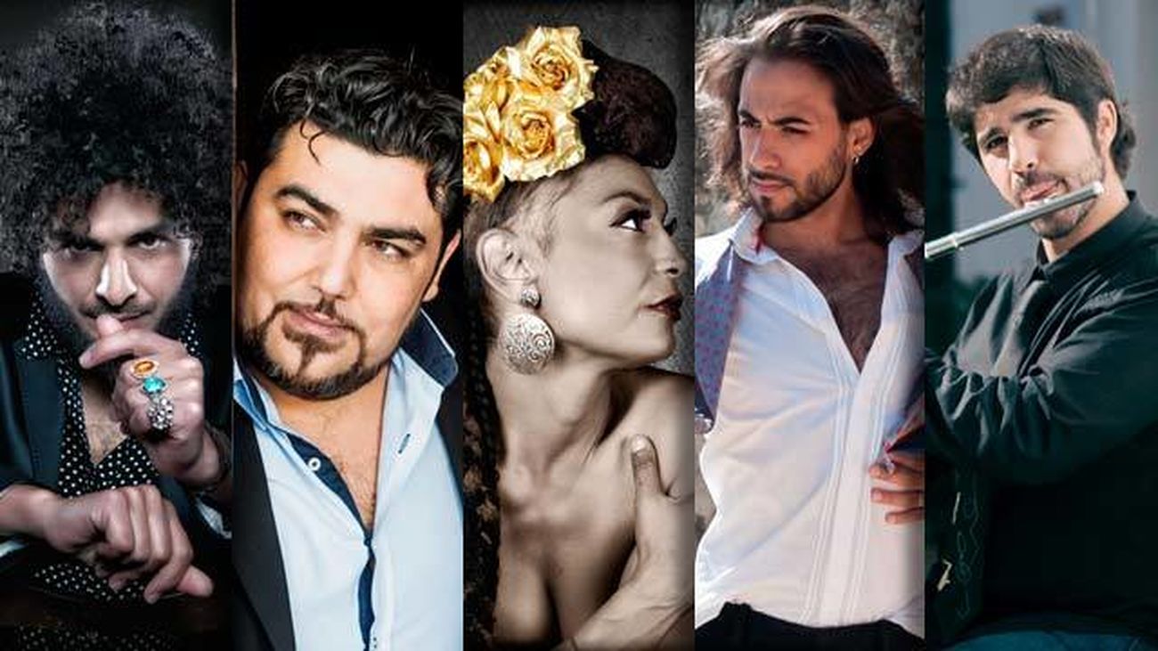 Flamencos y Mestizos, una propuesta que aúna todo tipo de culturas y expresiones