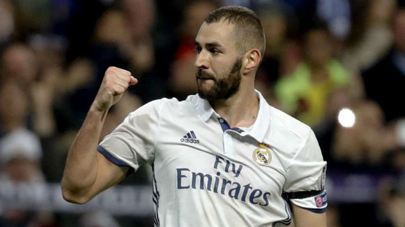 Karim Benzema