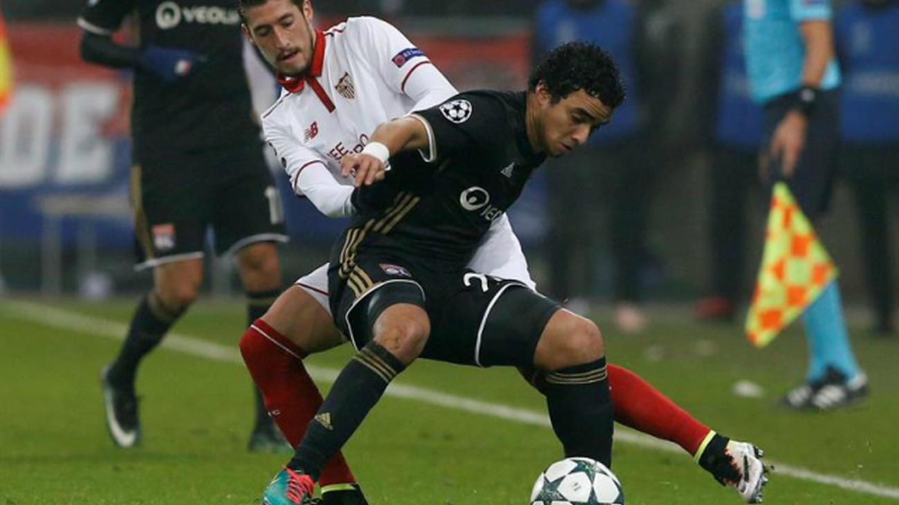 Olympique Lyon - Sevilla