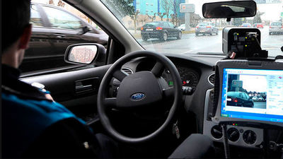 El Ayuntamiento pondrá más radares móviles en las calles de Madrid