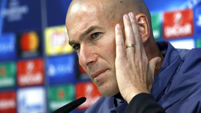 Zidane: "No quiero a la Juve en octavos"