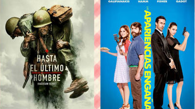 Mel Gibson, Colin Firth, Jennifer Aniston, Jude Law y Nicole Kidman aterrizan en la cartelera