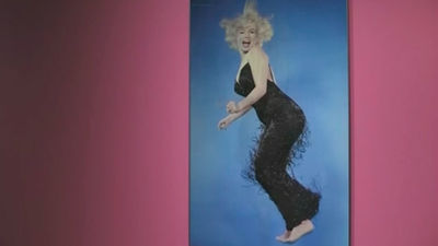 Las mejores fotografías del célebre Philippe Halsman en CaixaForum Madrid