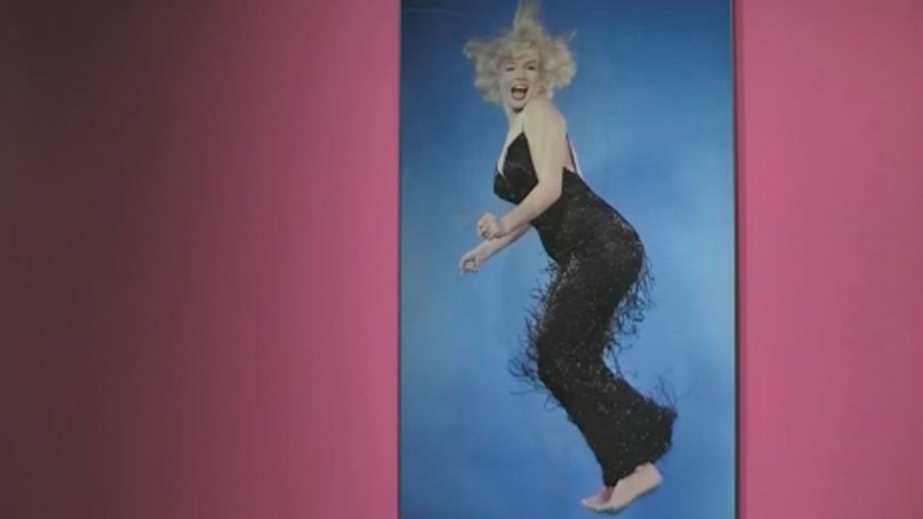 Las mejores fotografías del célebre Philippe Halsman en CaixaForum Madrid