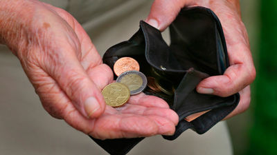 Casi la mitad de los españoles no confía en recibir pensión pública cuando se jubile