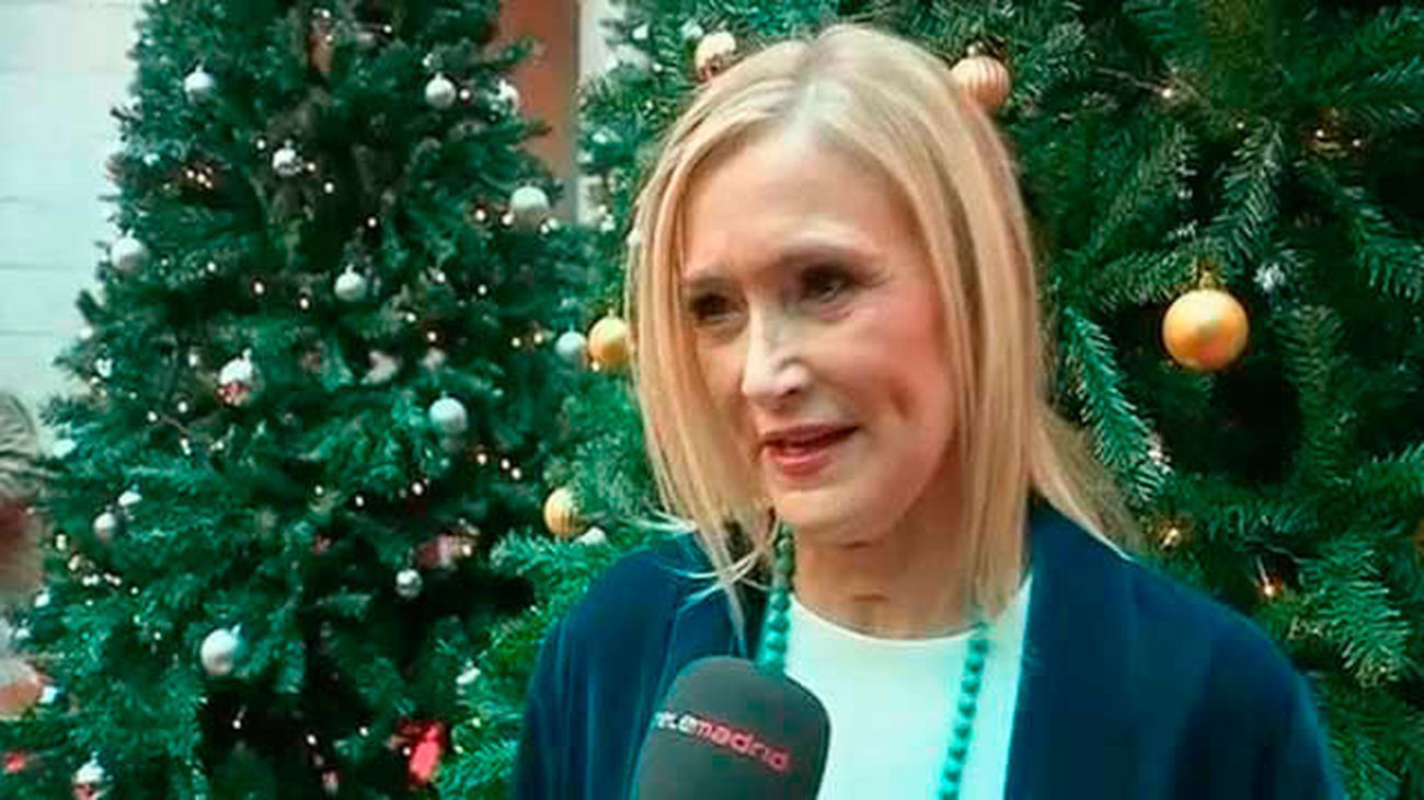 Cifuentes expulsará a la exalcaldesa de Serranillos si no renuncia a su acta