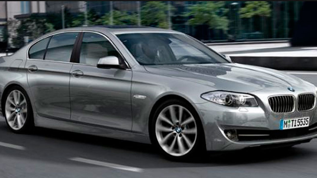 Ocho detenidos por robar coches de alta gama en Madrid