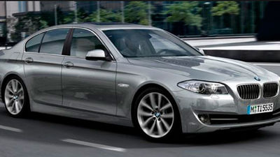 Ocho detenidos por robar coches de alta gama en Madrid