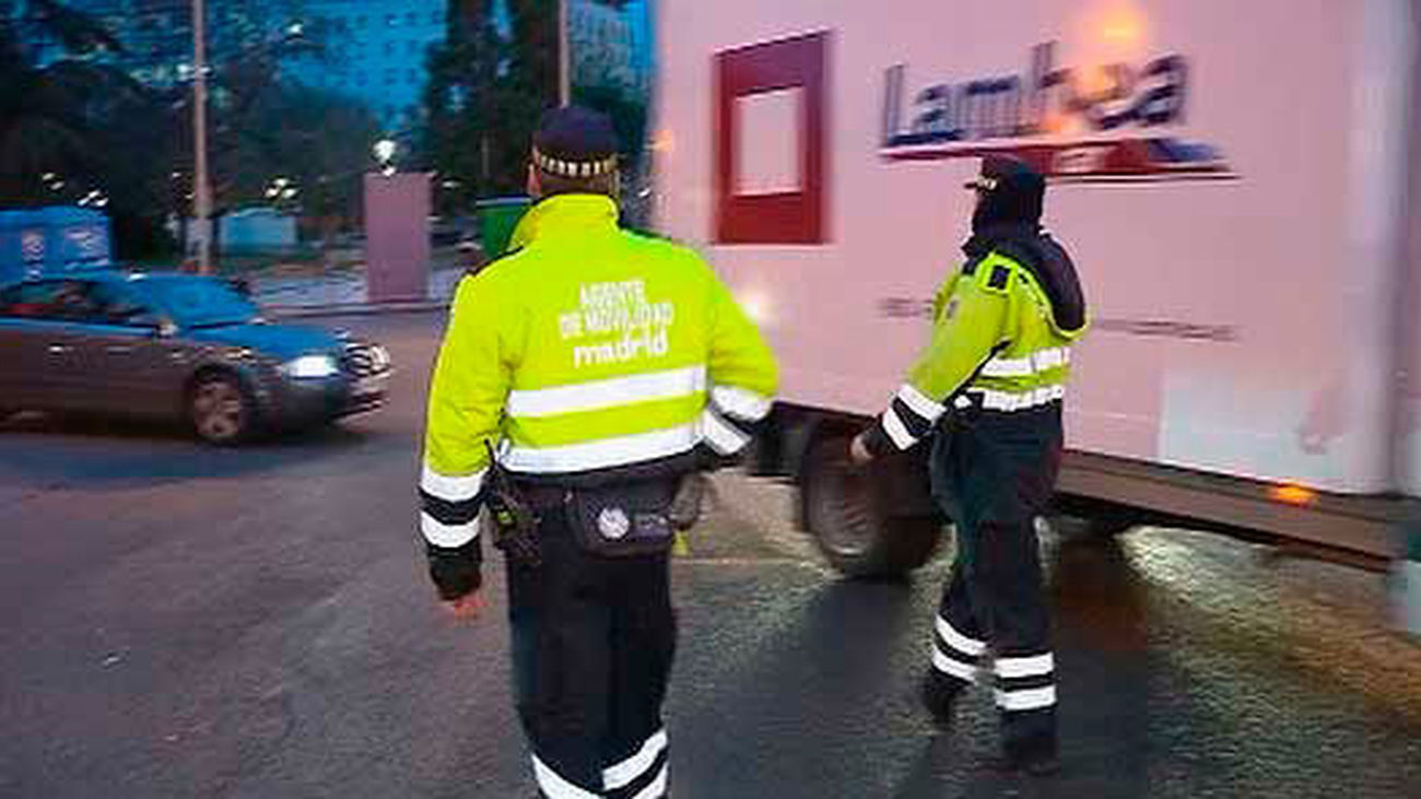 Los servicios postales y de mercancías también pueden pasar por Gran Vía
