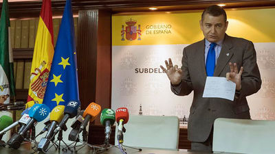 El Gobierno espera tener este jueves la estimación de daños del temporal en Andalucía