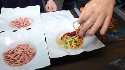 Alta cocina para mascotas