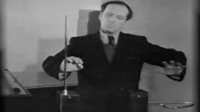 Theremin: Un intrumento que no se puede tocar