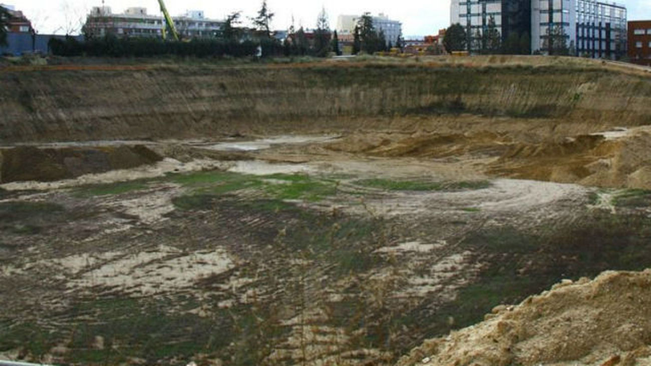 El Ayuntamiento destinará 4 millones de euros a la construcción del nuevo estadio de atletismo de Vallehermoso