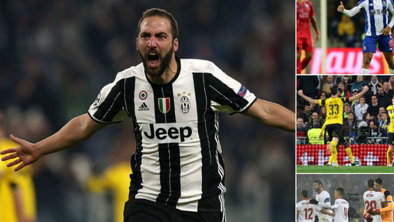 Conoce los posibles rivales del Real Madrid y Atleti