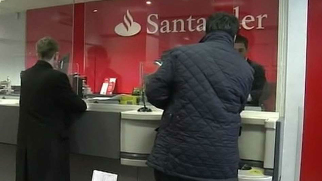 Santander invertirá 735 millones de dólares en México en los próximos 3 años