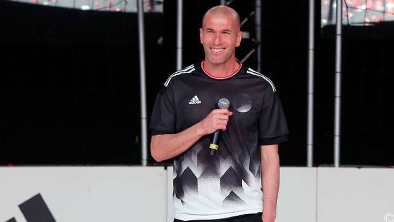 Zinedine Zidane