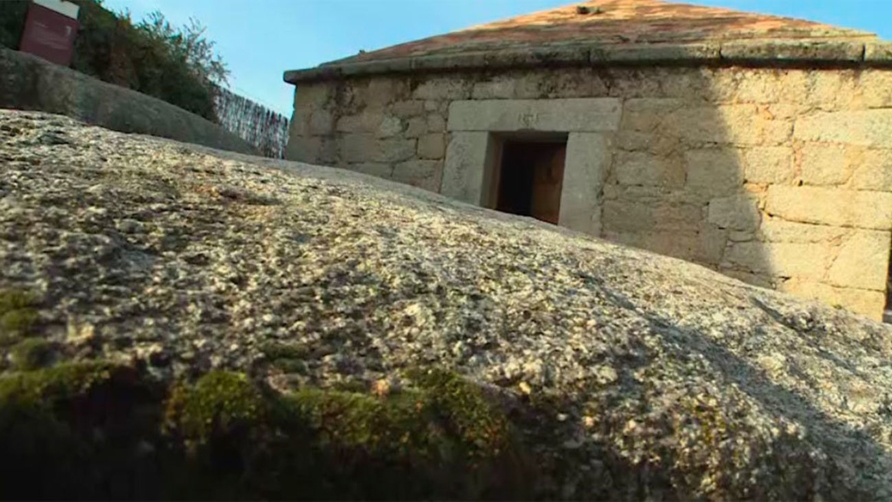 Chapinería: 'El Bombo', refugio de caminantes