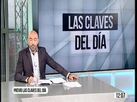 Las claves del día 09.12.2016