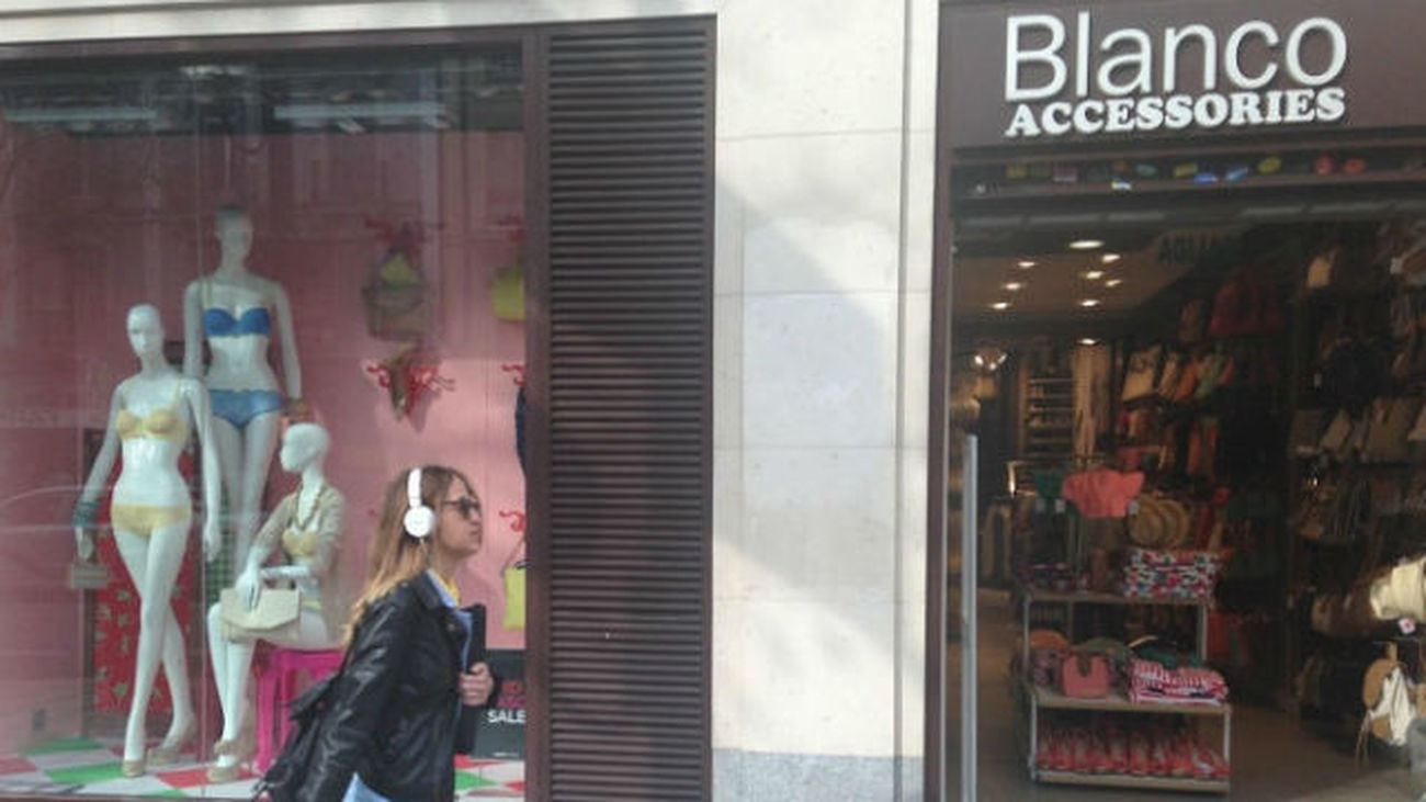 Blanco cerrará todas sus tiendas y despedirá a sus cerca de 1.000 empleados