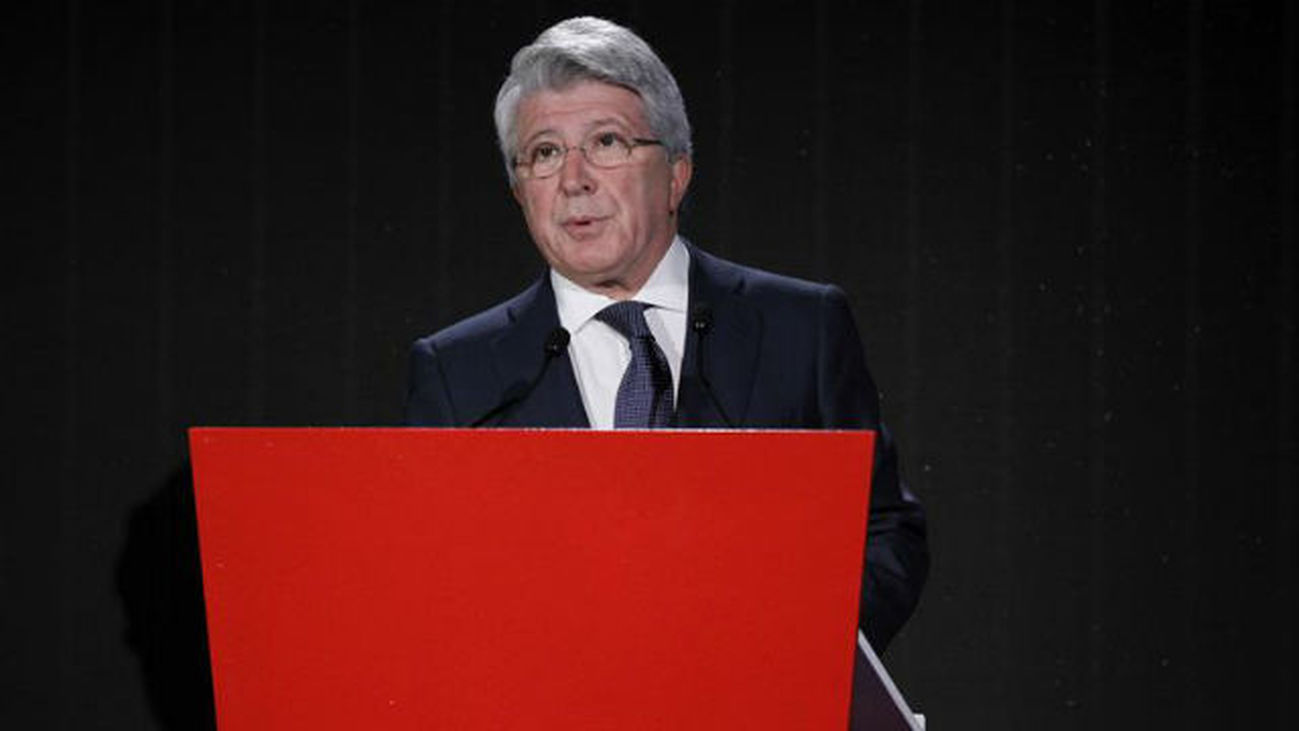 Cerezo: "Wanda es el mejor compañero de viaje"