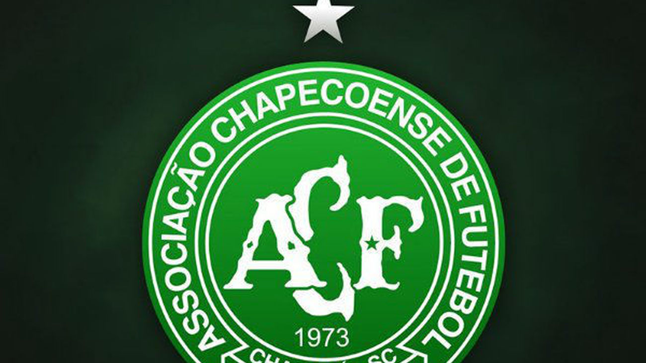Nuevo escudo del Chapecoense