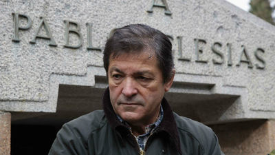 Javier Fernández renuncia a ser el candidato del PSOE en Asturias