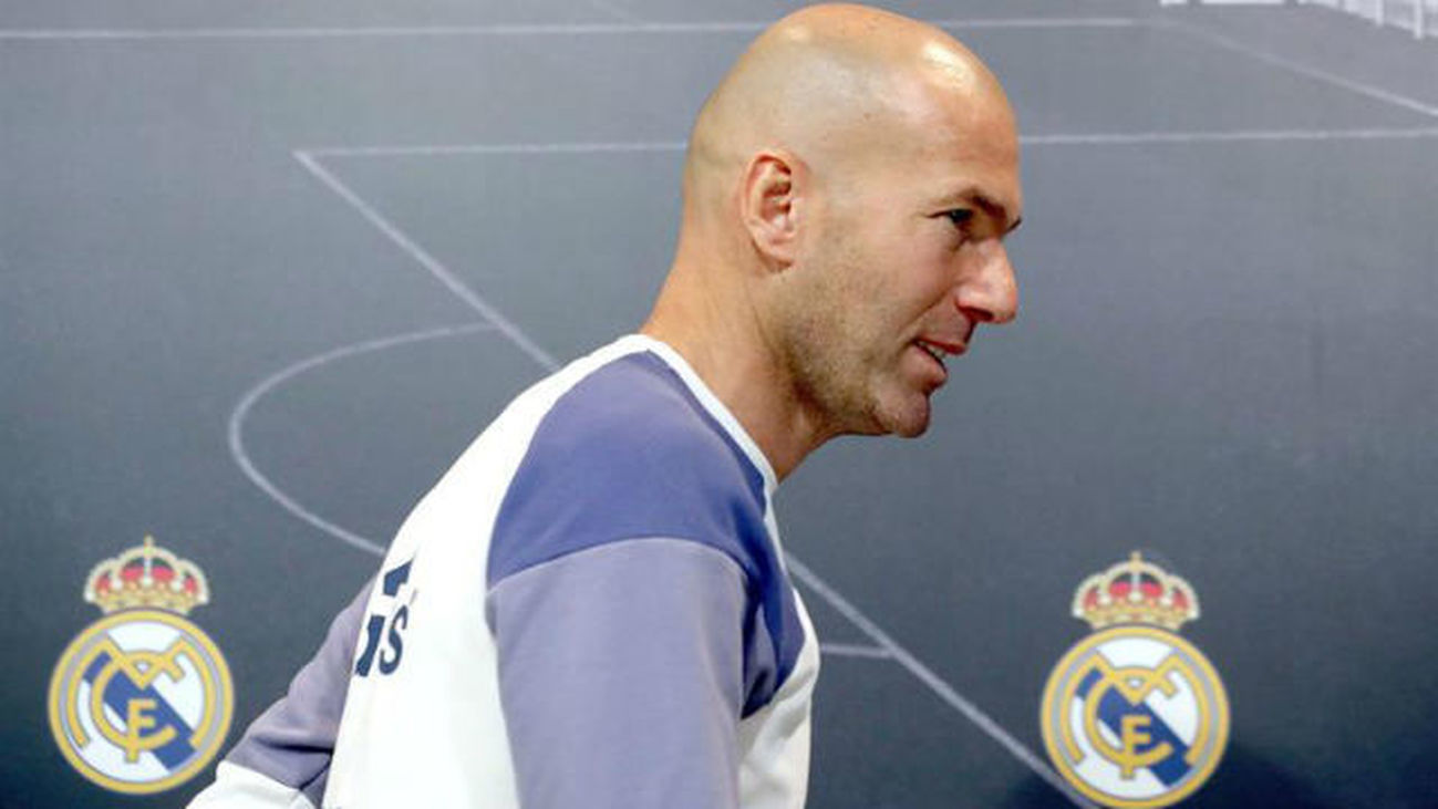 Zidane, infalible en duelos directos