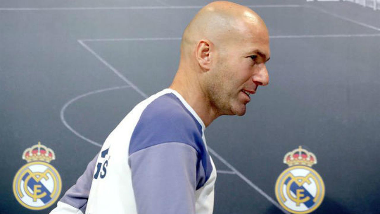 Zinedine Zidane