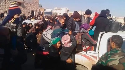 EEUU confirma que negociará con Rusia un alto el fuego en Alepo