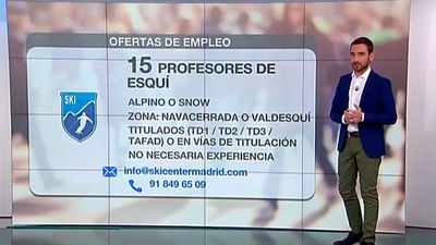 Encuentra empleo