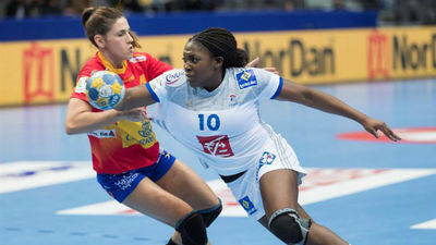 22-23. Las 'Guerreras' caen de forma cruel ante Francia